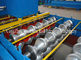 El rollo del metal de 1250 anchuras que forma las máquinas/15 filas teja la fabricación de la maquinaria