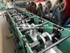 Máquina avanzada de formación de rollos de purlin 14-18 estaciones para tamaño personalizable