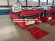 5.5KW AG Panel Máquina de formación de rodillos de doble capa