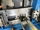 Máquina automática automática de moldeo de rollos de purlin CZ 1.2-1.8mm 11 7.5KW Potencia 10-15m/min Velocidad