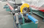 Rollo cuadrado de la bajada de aguas de la tubería de acero que forma la maquinaria 8 automáticos llenos - 10m/Min