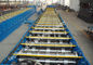 Rollo de la cubierta de piso de 28 estaciones del rollo que forma la máquina para el piso de la construcción