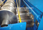 El PLC controla el rollo de la cubierta del metal del corte de Hydralic que forma la máquina para 26 estaciones del rodillo