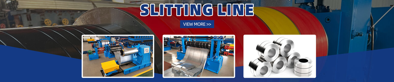 Ridge Roll tapa que forma la máquina