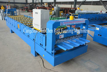 20m / Min High Capacity Roofing Sheet Roll Forming Machine For Plant