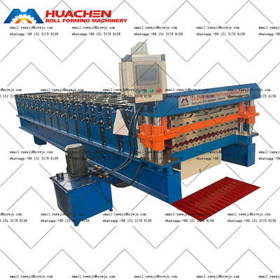 Fabricantes de máquinas de moldeado automático de doble cubierta de precisión