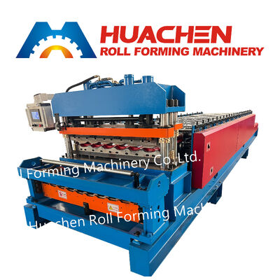 Máquina automática de moldeado de paneles de techo y paneles de techo con doble capa de vidrio