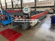 380v 3 Fase 50hz Roofing Sheet Roll Forming Machine para el espesor de 0,3-0,8 mm