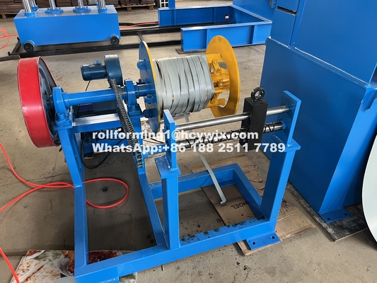 Máquina de corte de astillas controlada por PLC para materia prima GI / PPGI
