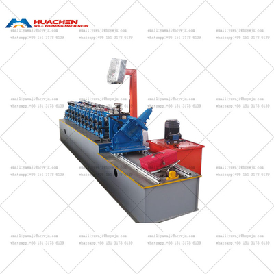 Máquina de moldeado automático de rollas de acero de alta calidad