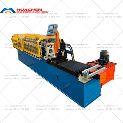 Máquina para la fabricación de rodillos de acero