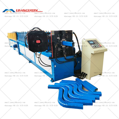 Máquina de moldeado de rodillos en frío de alta velocidad para la venta China