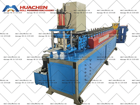 Maquinaria de rodamiento para 380V 50Hz 3Fases de acero