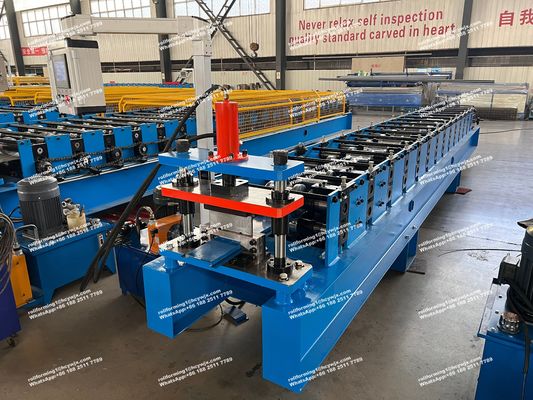 Armenia Máquina de moldeado de láminas de paneles de pared de hierro