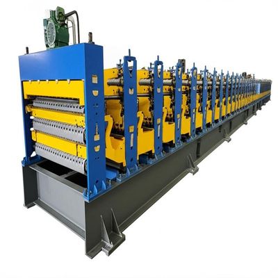 Customized Batten Profile GI Drywall Roll Forming Machine with 45m/min Speed and Cr12 Rollers
