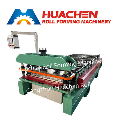 Máquina para la fabricación de placas de hierro, máquina para formar paneles de techo metálicos, máquina para la fabricación de azulejos