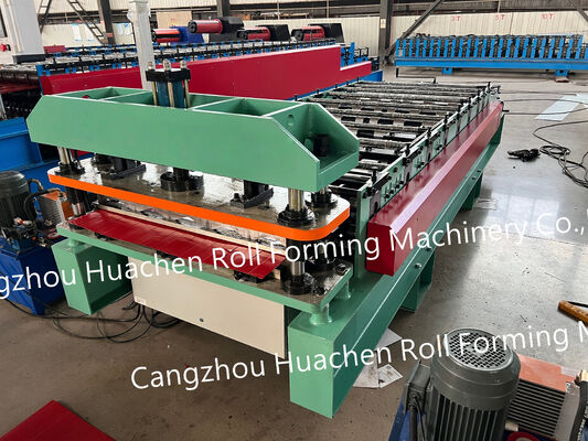 Máquina para la fabricación de placas de hierro, máquina para formar paneles de techo metálicos, máquina para la fabricación de azulejos