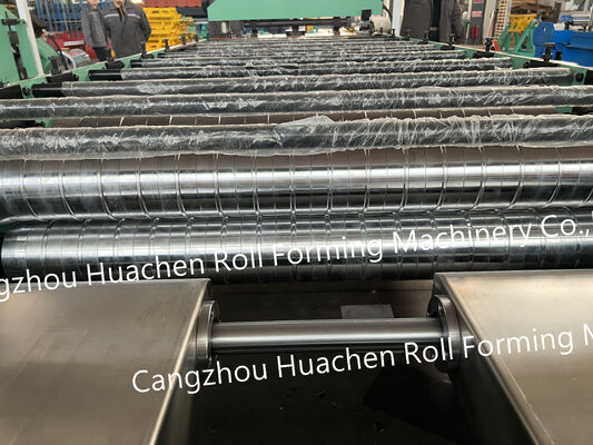 Máquina para la fabricación de placas de hierro, máquina para formar paneles de techo metálicos, máquina para la fabricación de azulejos