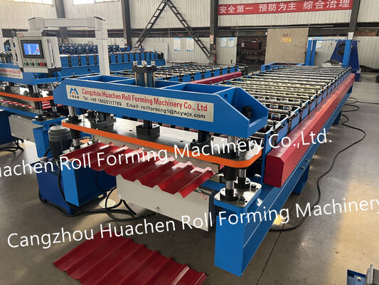 Specialized in manufacturing metal roll manufacturing machines and wall panel and roof panel forming machines