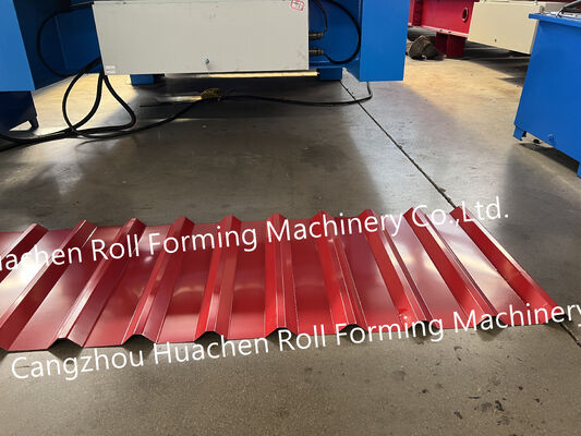 Specialized in manufacturing metal roll manufacturing machines and wall panel and roof panel forming machines