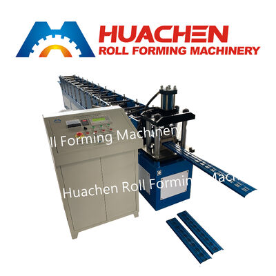 Máquina automática de perforar placas metálicas