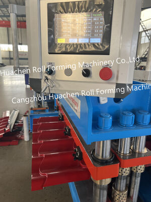 Steel Metal Galvanized Roofing/Roof Sheet Panel Double Layer/Deck Cold Roll Forming Machine/Machinery