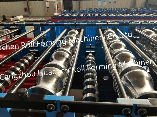 Máquina para fabricar tejas de chapa metálica trapezoidal, máquina para fabricar tejas, máquina formadora de láminas para tejas