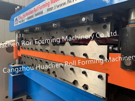 Máquina de moldeado de rodillos de alta calidad para moldeado de chapa de metal