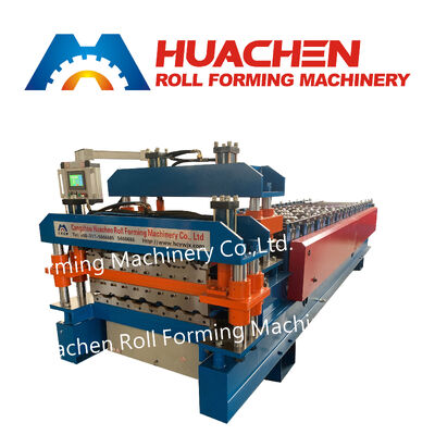 Máquina para la formación de placas de techo / Máquina para la formación de baldosas de techo