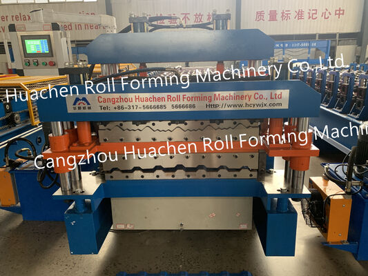 Máquina para la formación de placas de techo / Máquina para la formación de baldosas de techo