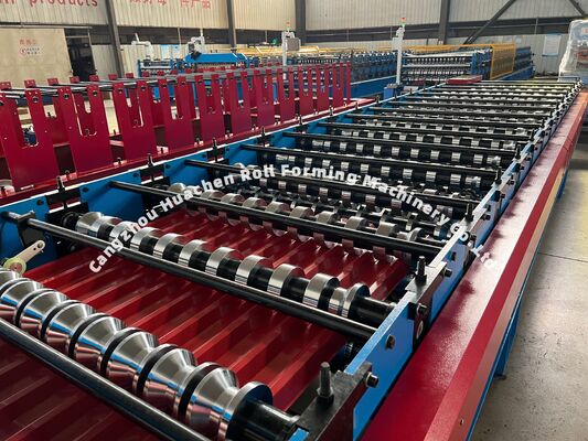Máquinas y aparatos para la elaboración de bobinas de chapa de aluminio de alta calidad