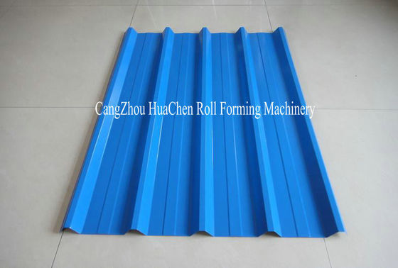 Chapa doble silenciosa que forma el equipo 9100 * 1550 * 1910m m