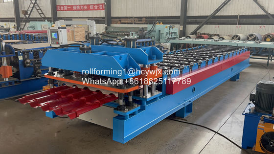 teja esmaltada grueso de 0.3-0.8m m que forma la sola impulsión de cadena de la máquina