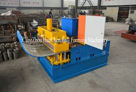 2-10m/Min Metal Roll Forming Machines garantía de 12 meses