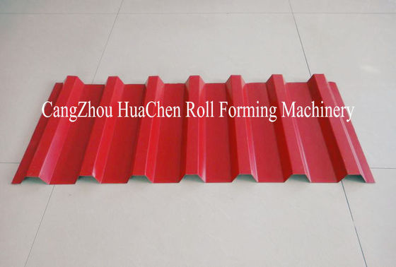 Rollo durable de la capa doble que forma la máquina Mitsubishi/el sistema de control de Siemens