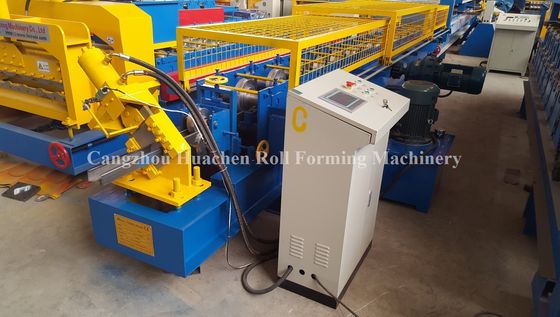 L rollo de la correa de la forma que forma la máquina para la construcción civil de las empresas