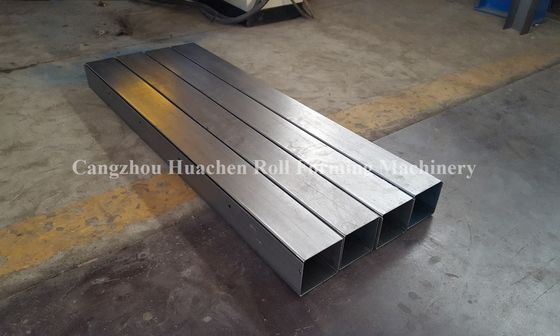 Rollo de la correa del sistema de control del PLC U que forma la máquina para las arquitecturas antiguas