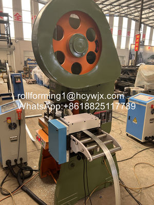 Rollo modificado para requisitos particulares del sistema de la mampostería seca del SOLDADO ENROLLADO EN EL EJÉRCITO del perfil que forma la máquina