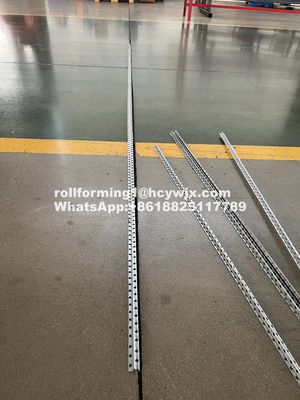 380v 50hz máquina de moldeado de rodillos de 3 fases para bobinas de acero