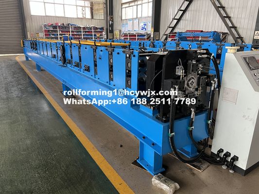 5.5kw Motor de potencia baja máquina de grifos Delta PLC Producción eficiente