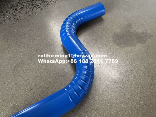 5.5kw Motor de potencia baja máquina de grifos Delta PLC Producción eficiente