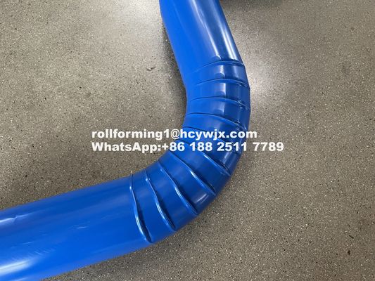 5.5kw Motor de potencia baja máquina de grifos Delta PLC Producción eficiente