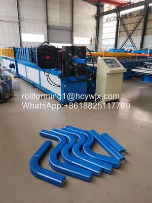 Eficiencia de la producción de alcantarillado de la máquina con motor de 5,5 kW