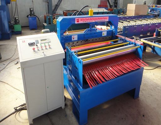 La máquina que rajaba del corte plateado de metal automático completo con la cuchilla 20 aprobó el CE