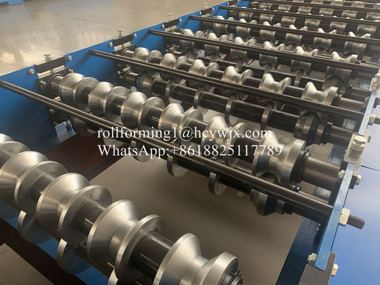 Máquina de la hoja de la techumbre de SUPERTECHO