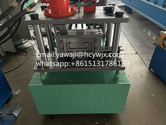 Rollo de la correa de la ECO de la pantalla táctil que forma la máquina con el material de 80m m