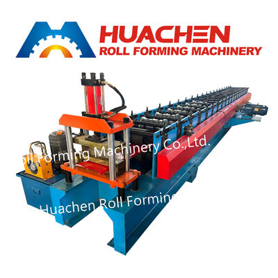 Máquina de fabricación de paneles de techo de autobloqueo automática de autobloqueo de costura vertical de metal para forjar láminas de techo