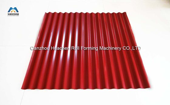 Rollo eléctrico de la cubierta del doble de la anchura del 1250MM que forma la máquina