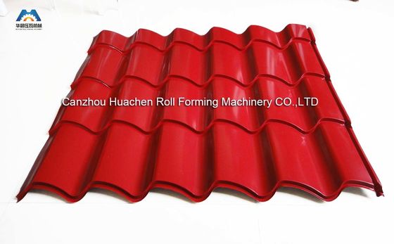 Rollo eléctrico de la cubierta del doble de la anchura del 1250MM que forma la máquina