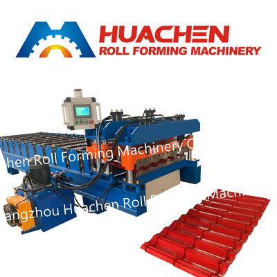 Máquina para fabricar paneles de pared, equipo para fabricar paneles de techo, máquina formadora de laminado de láminas para cubiertas de puentes